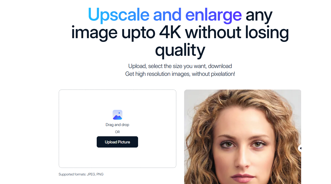 Image Enlarger