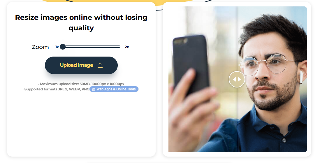 PhotoAid Image Upscaler