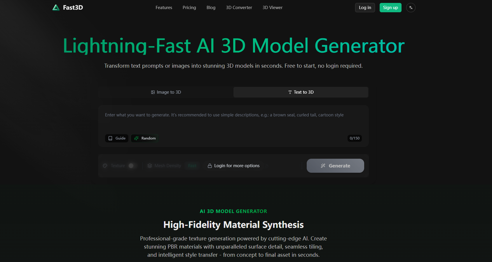 Fast3D