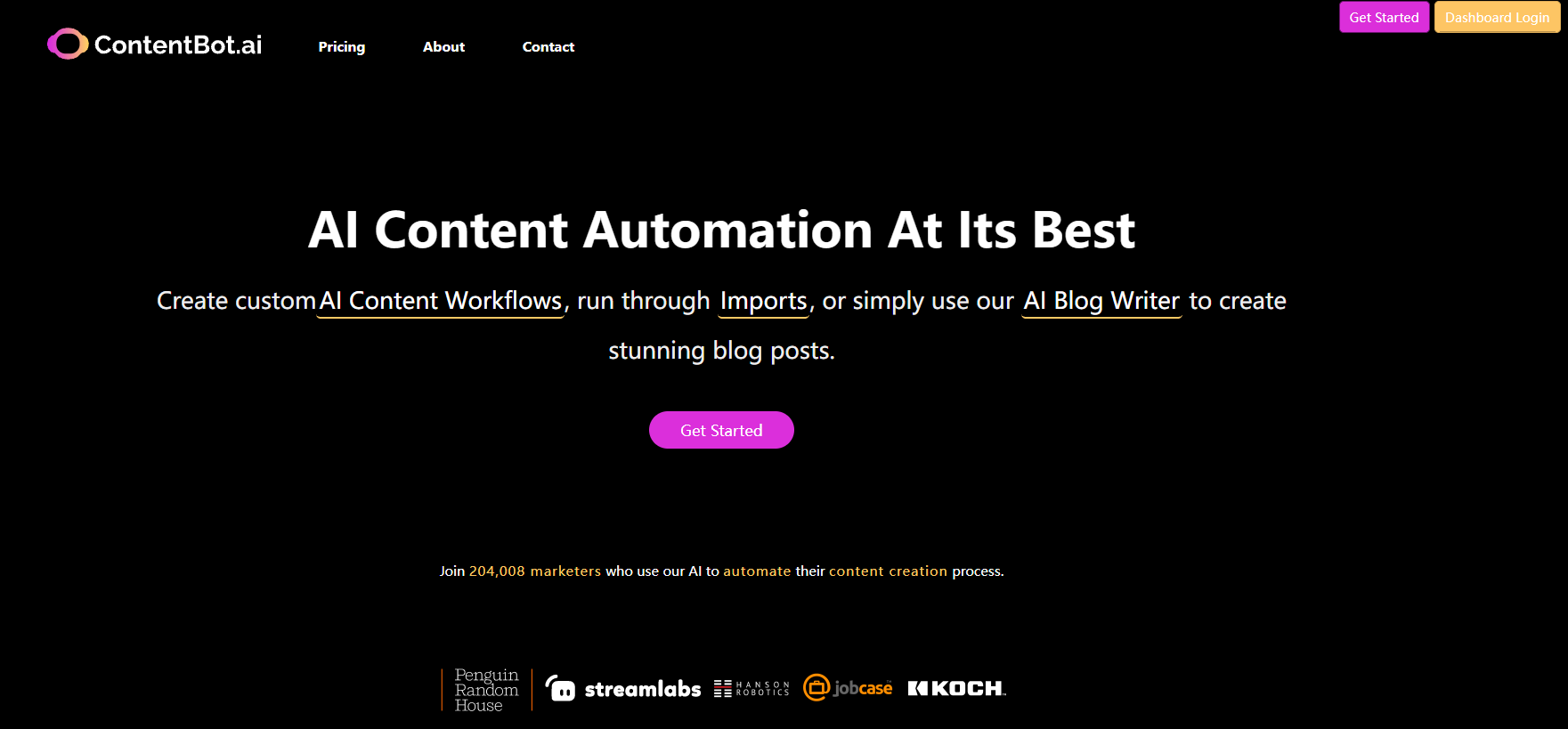 ContentBot