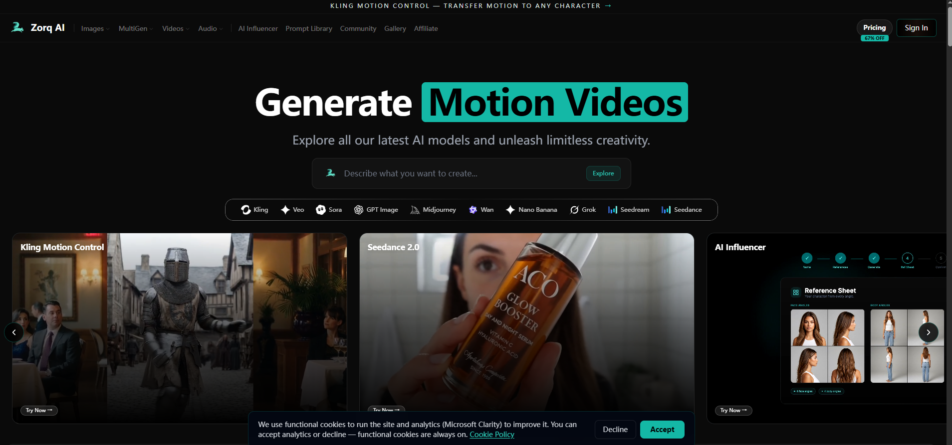 Zorq AI