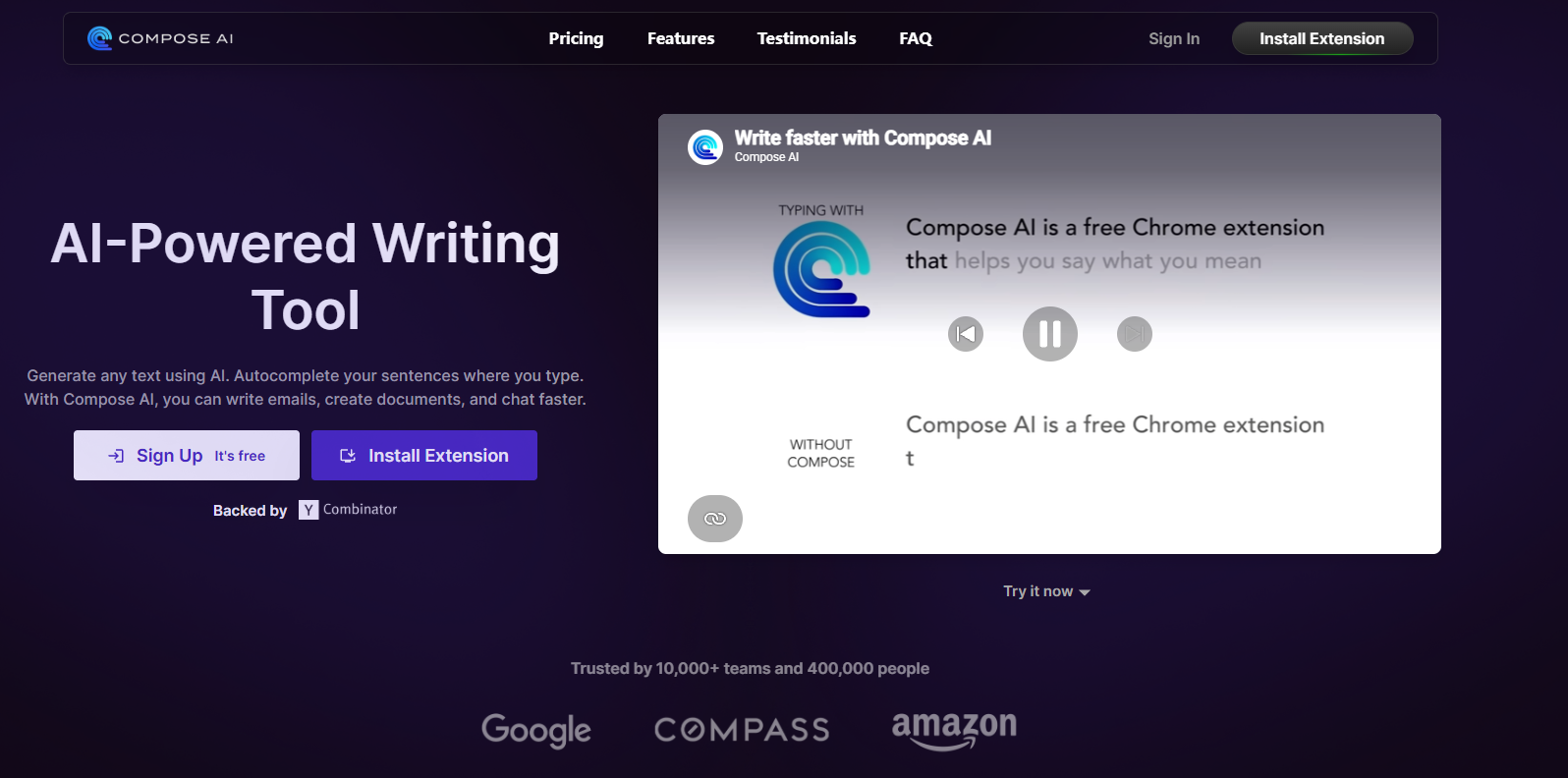 Compose AI