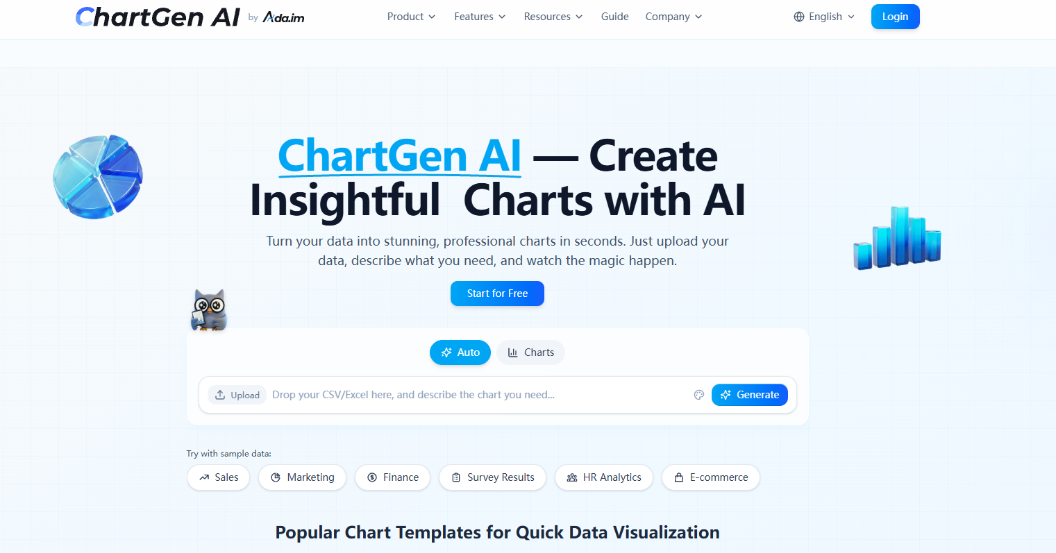 ChartGen