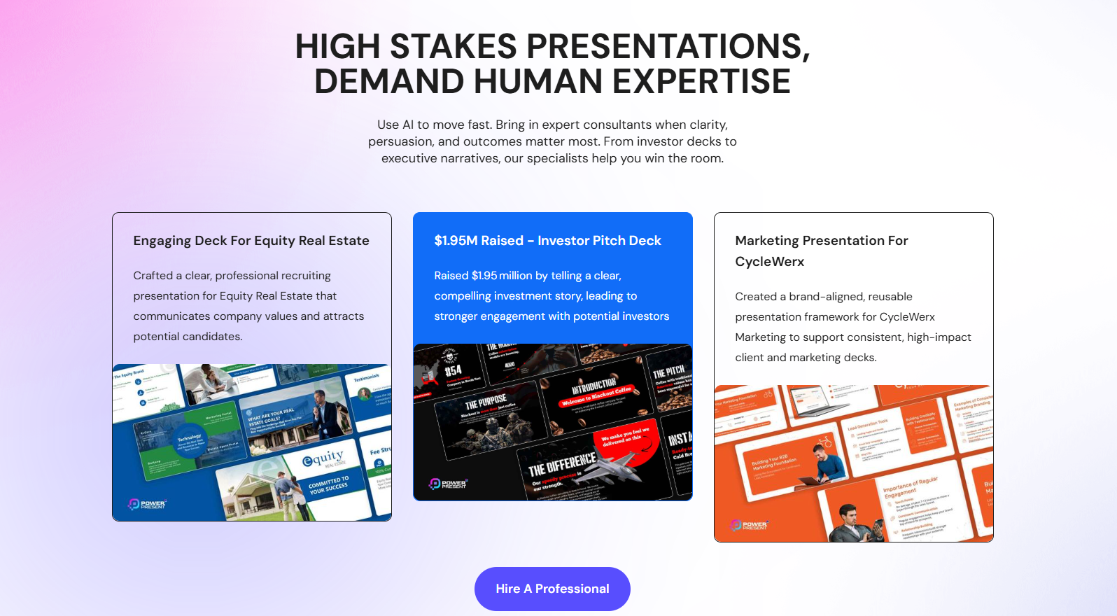 Powerpresent AI