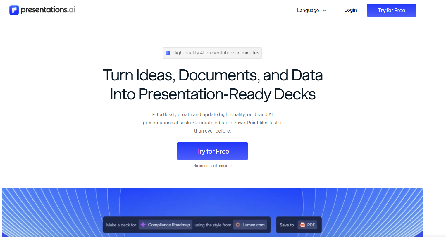 Presentations.AI