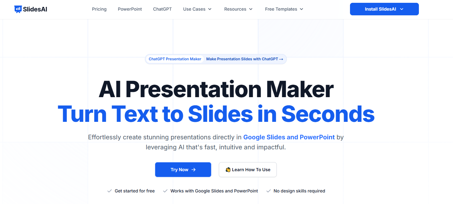 SlidesAI