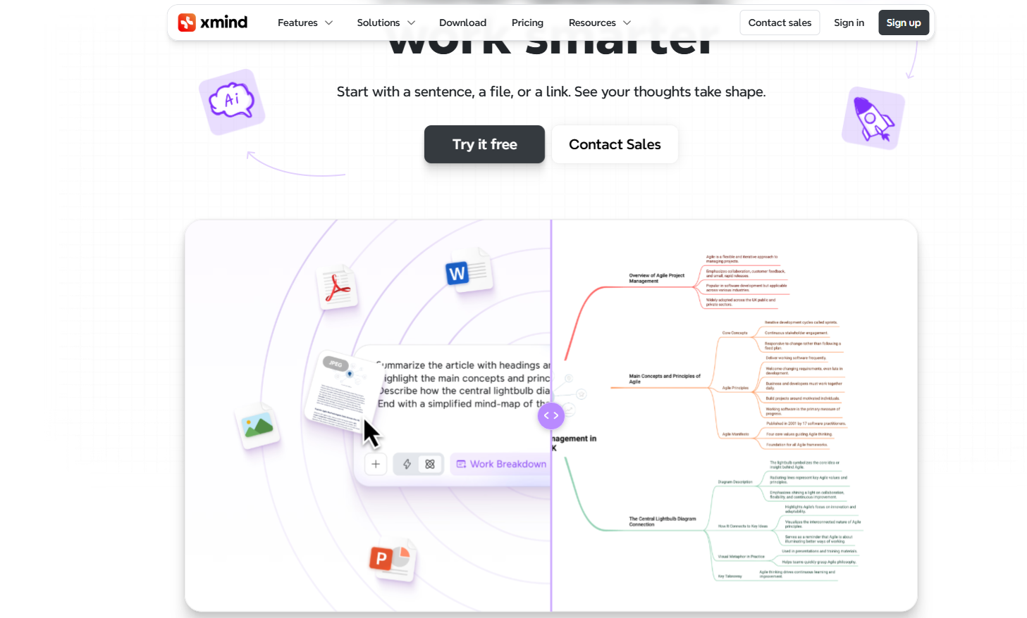 Xmind AI