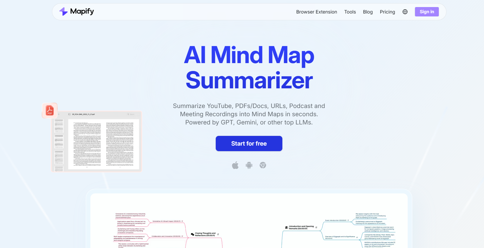 Mapify