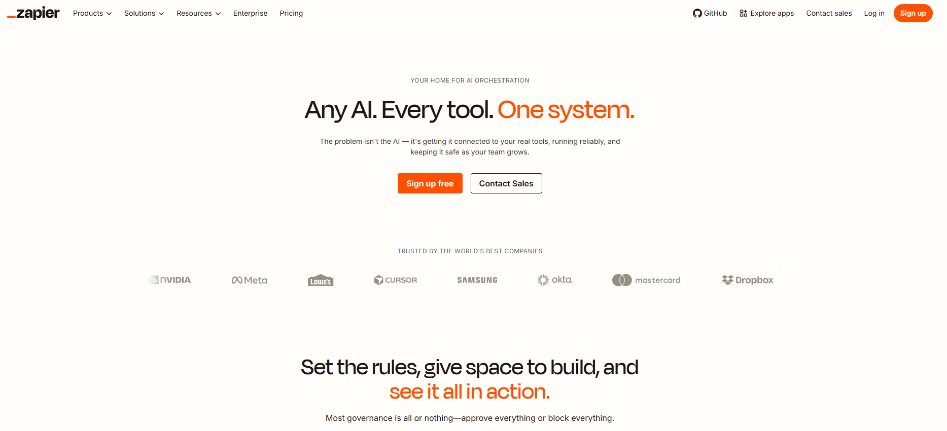 Zapier AI