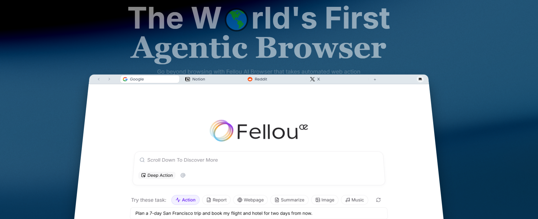 Fellou