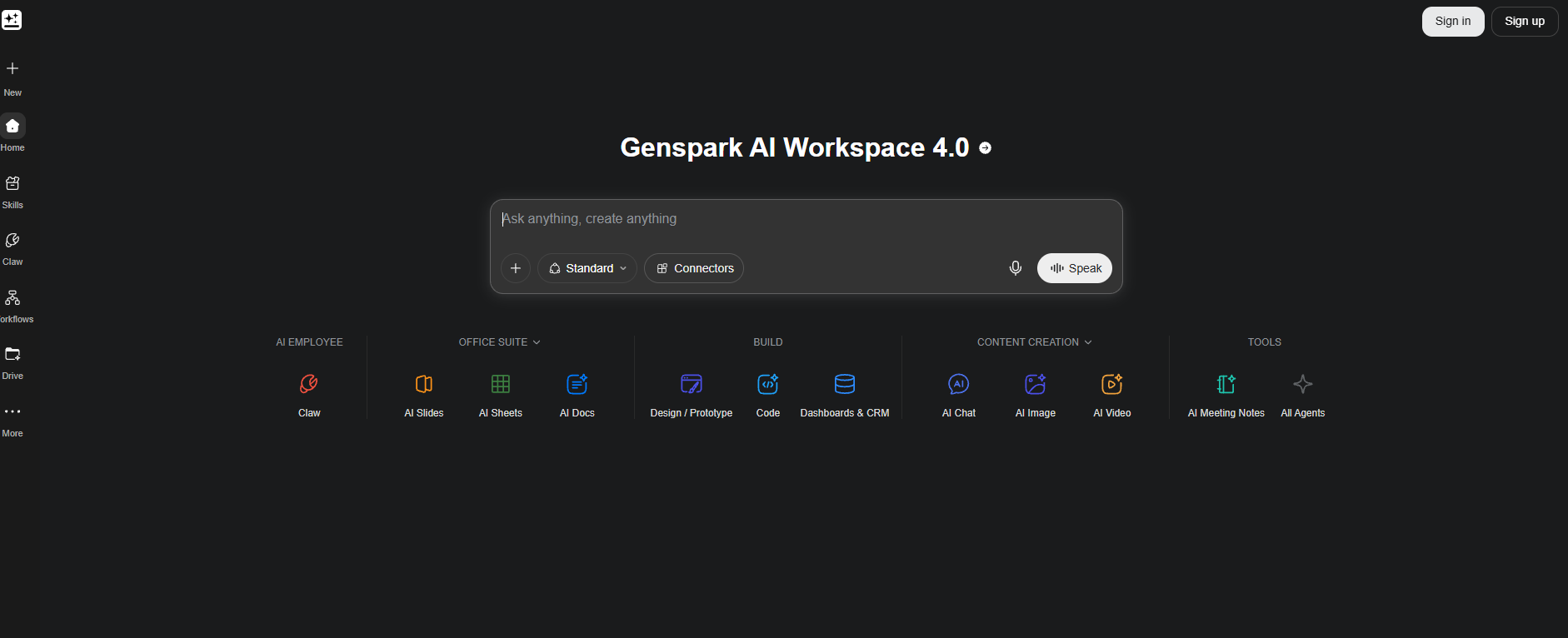 Genspark