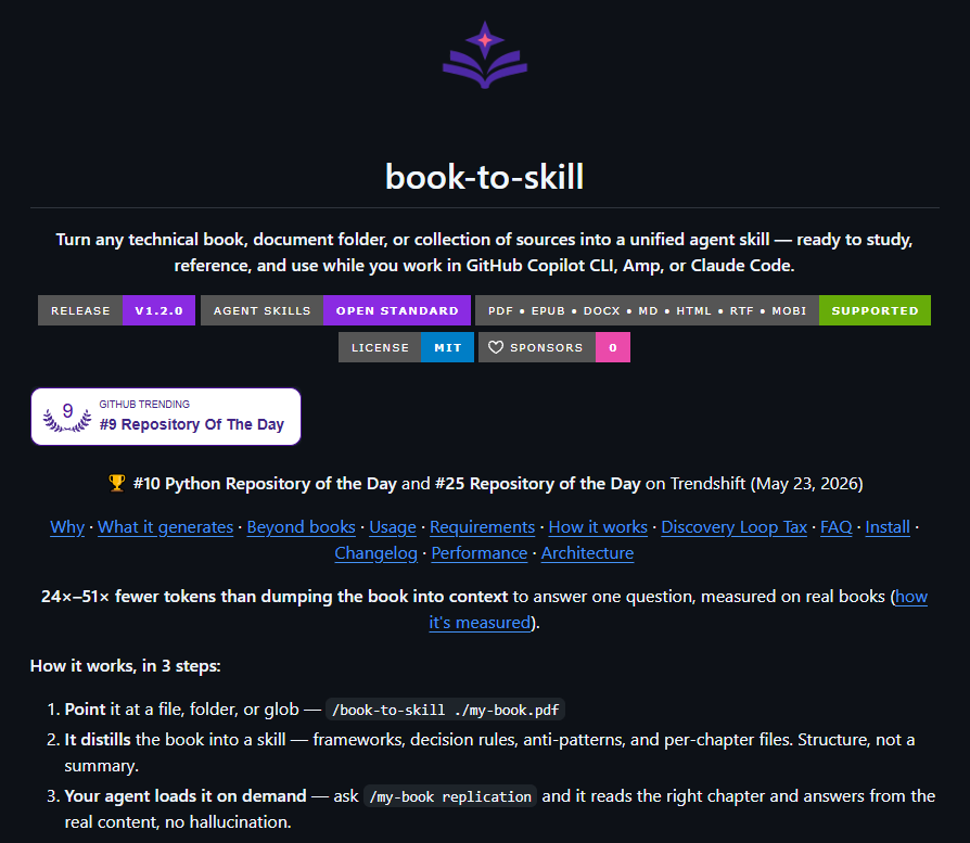 book-to-skill