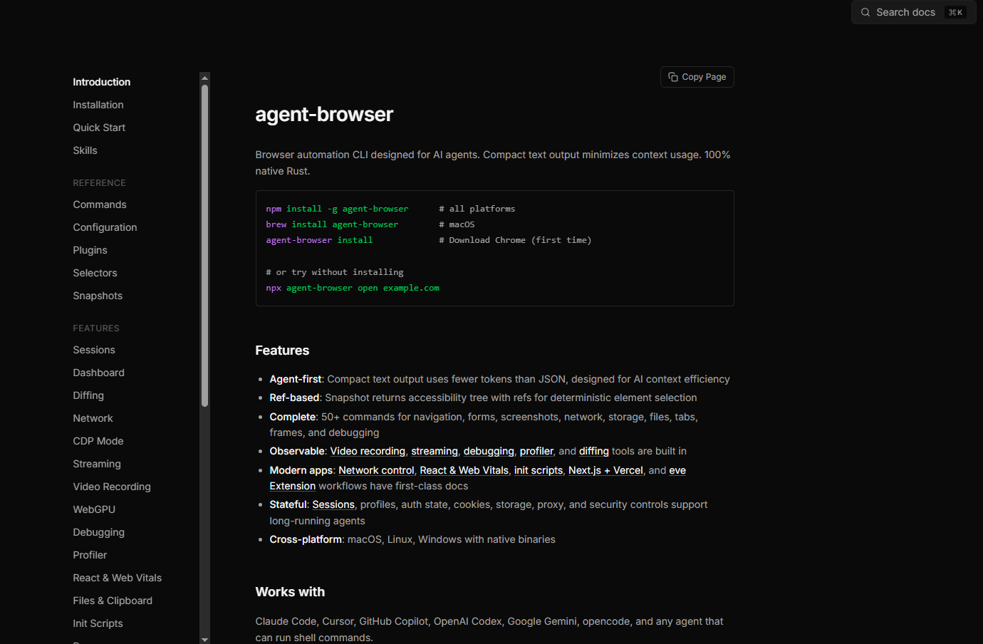 agent-browser