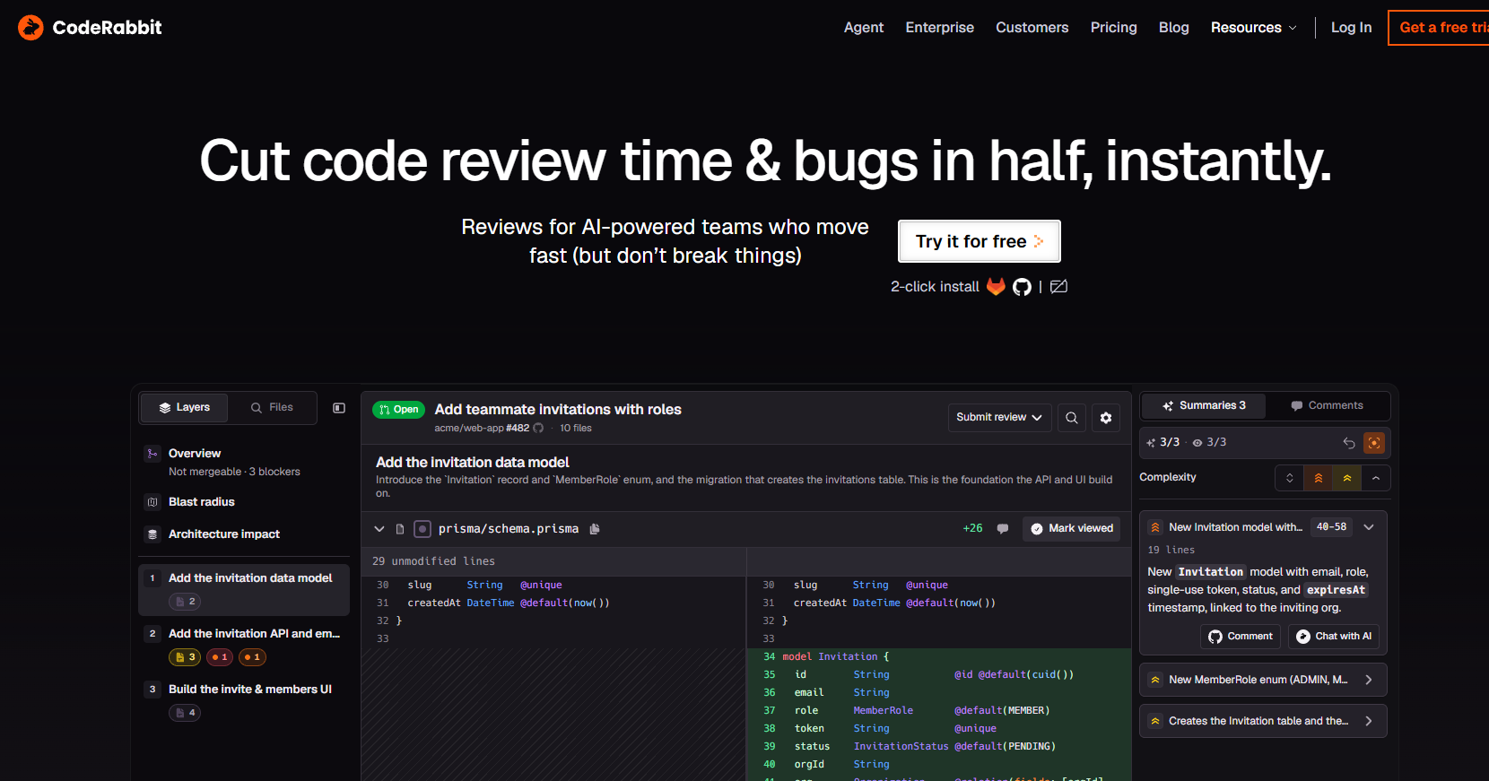 CodeRabbit
