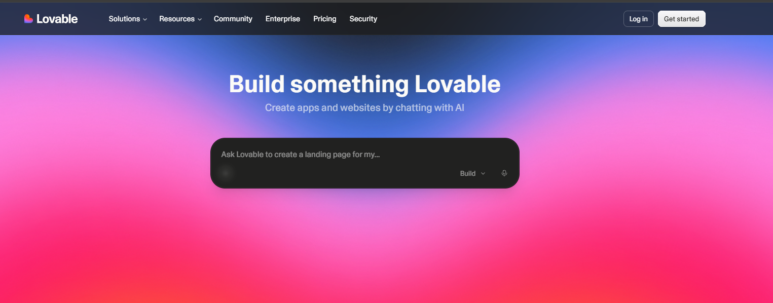 Lovable