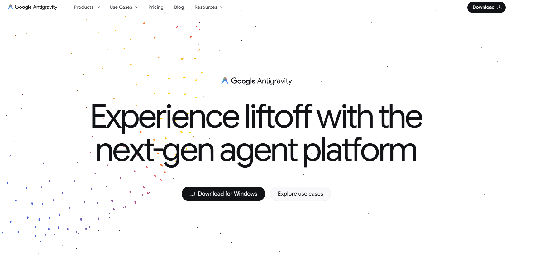 Google Antigravity