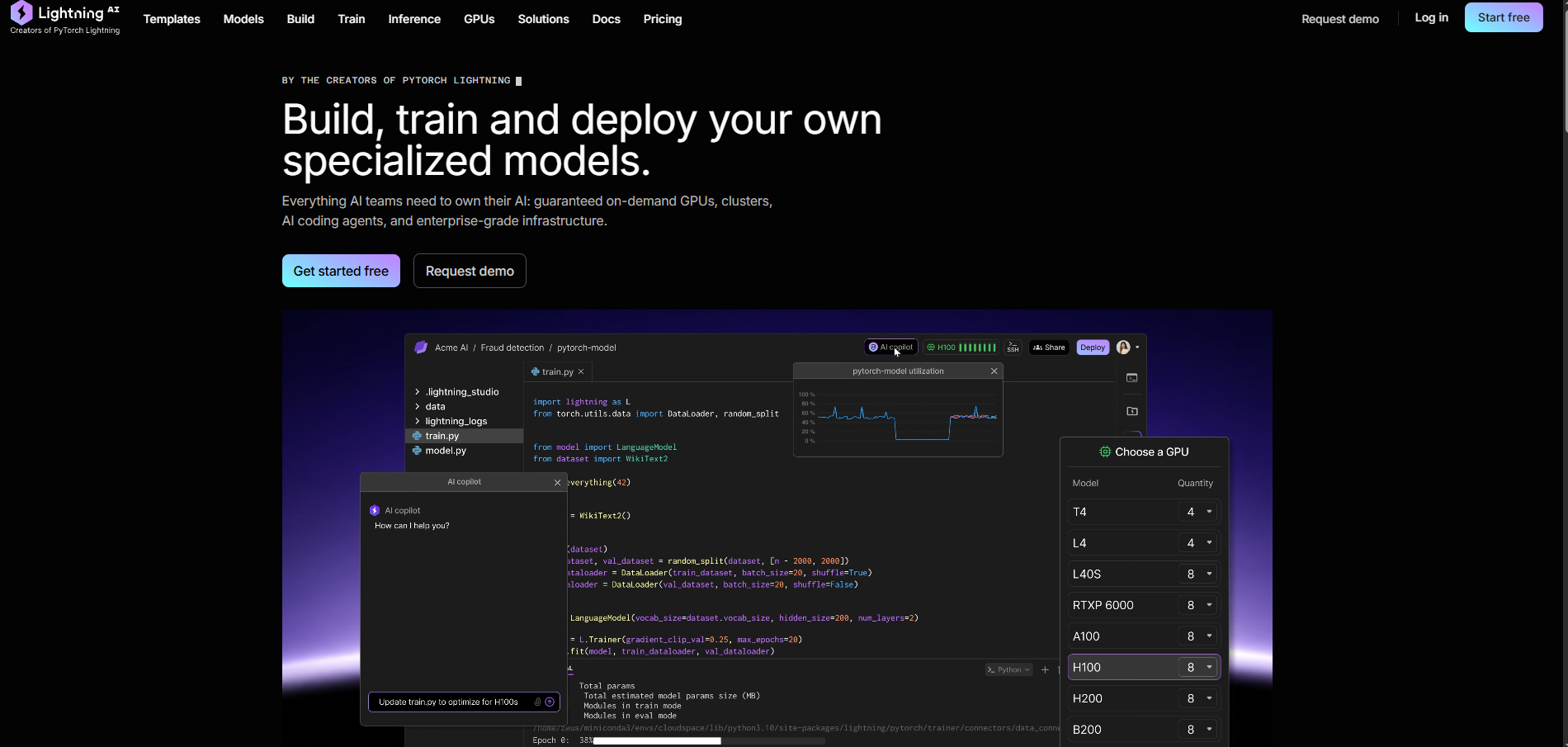 Lightning AI