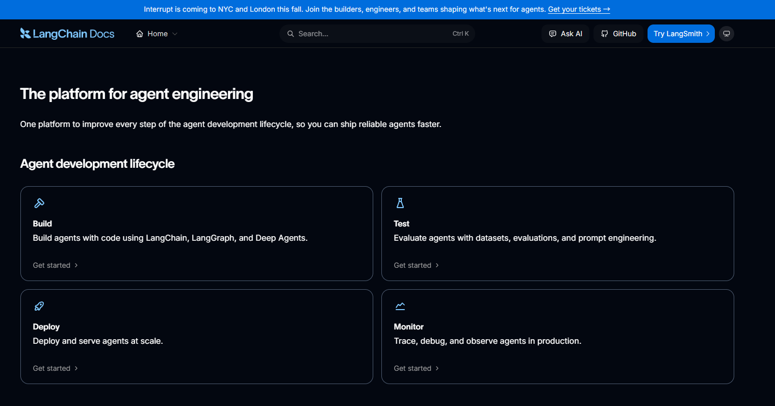 LangChain