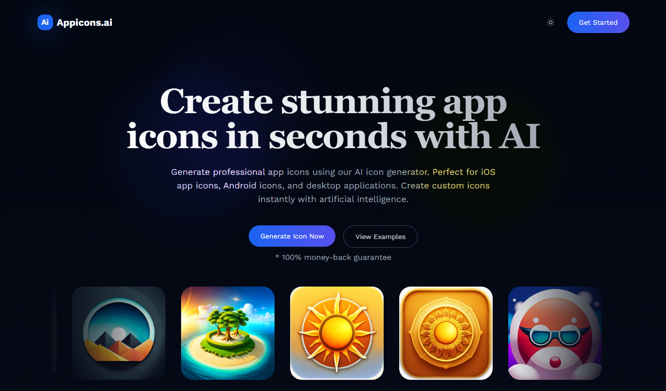 Appicons AI