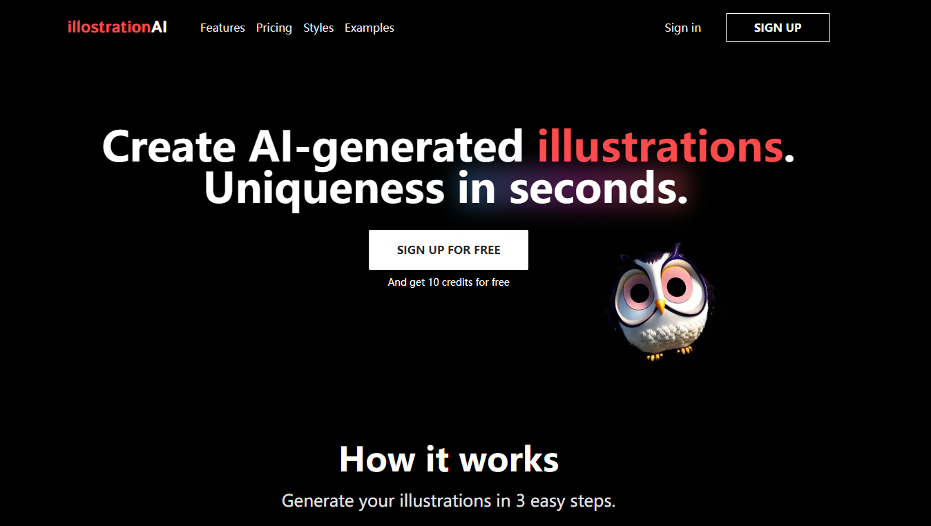 illostrationAI