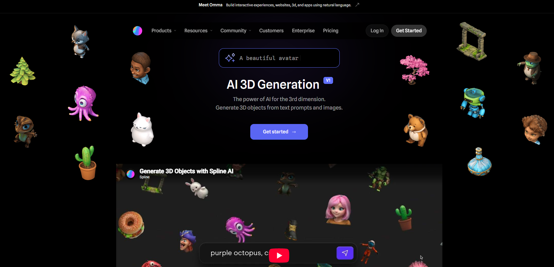 Spline AI