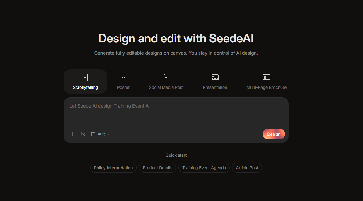 Seede AI