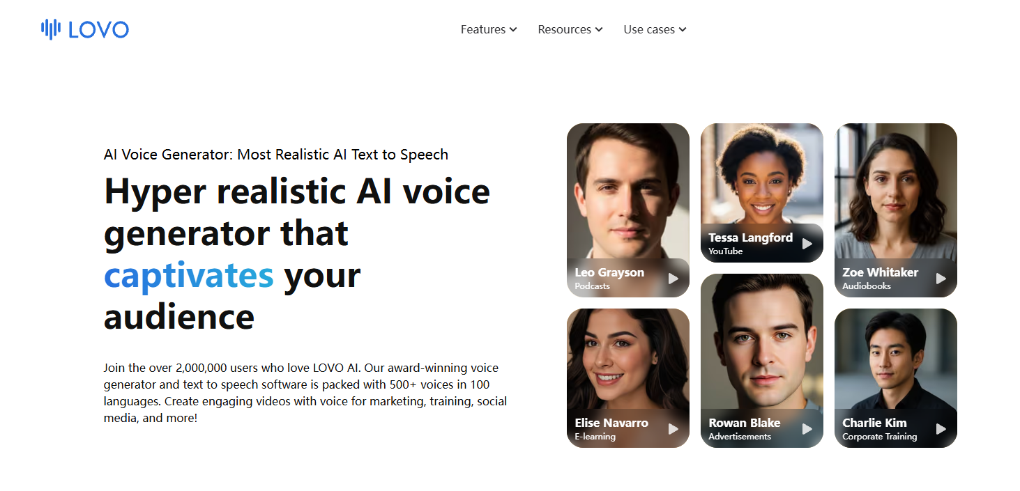 LOVO AI