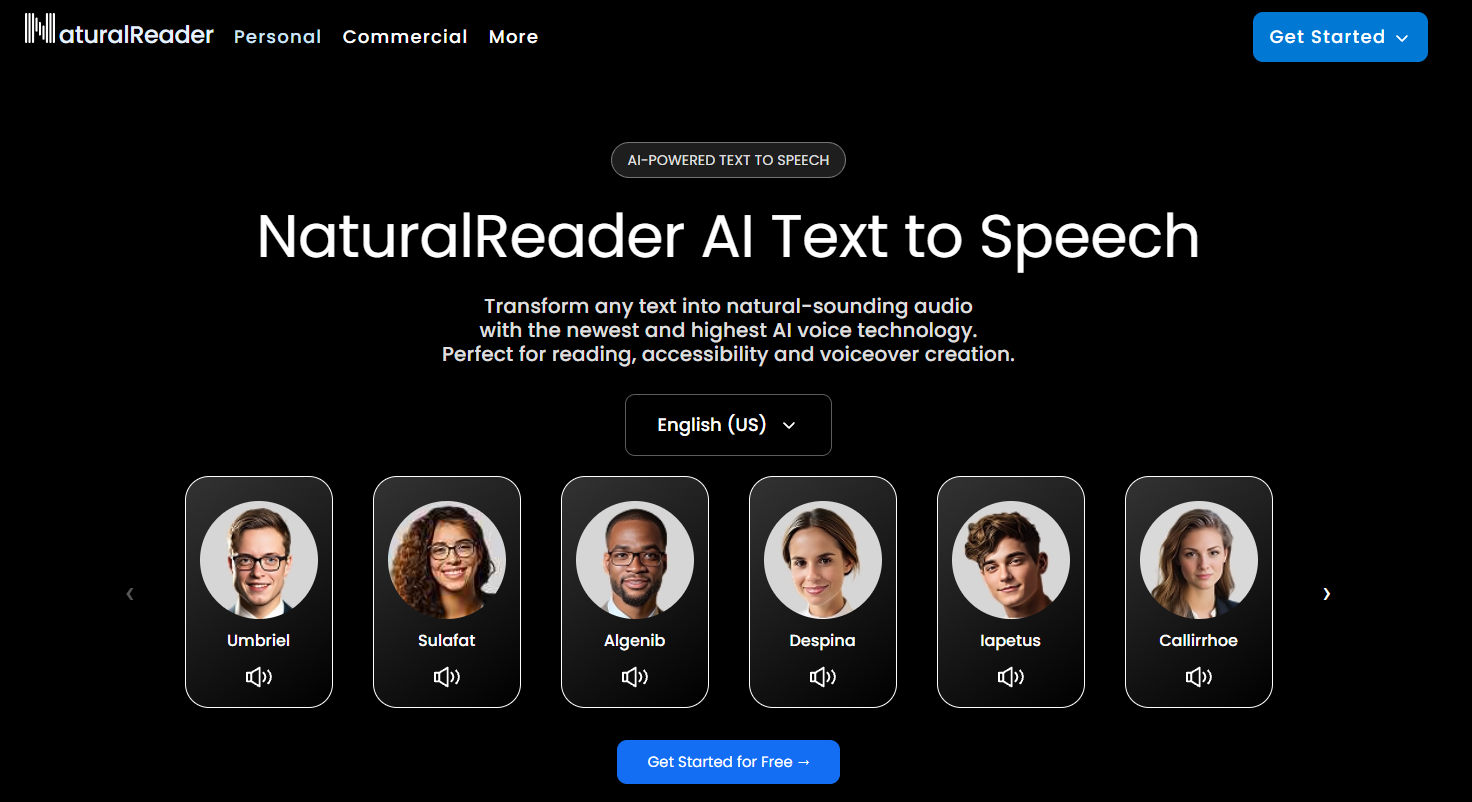 NaturalReader