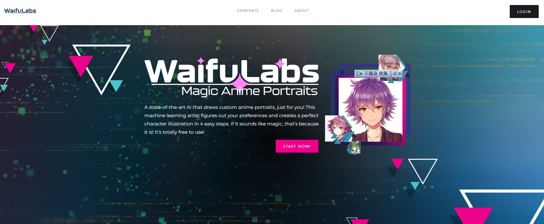 Waifu Labs