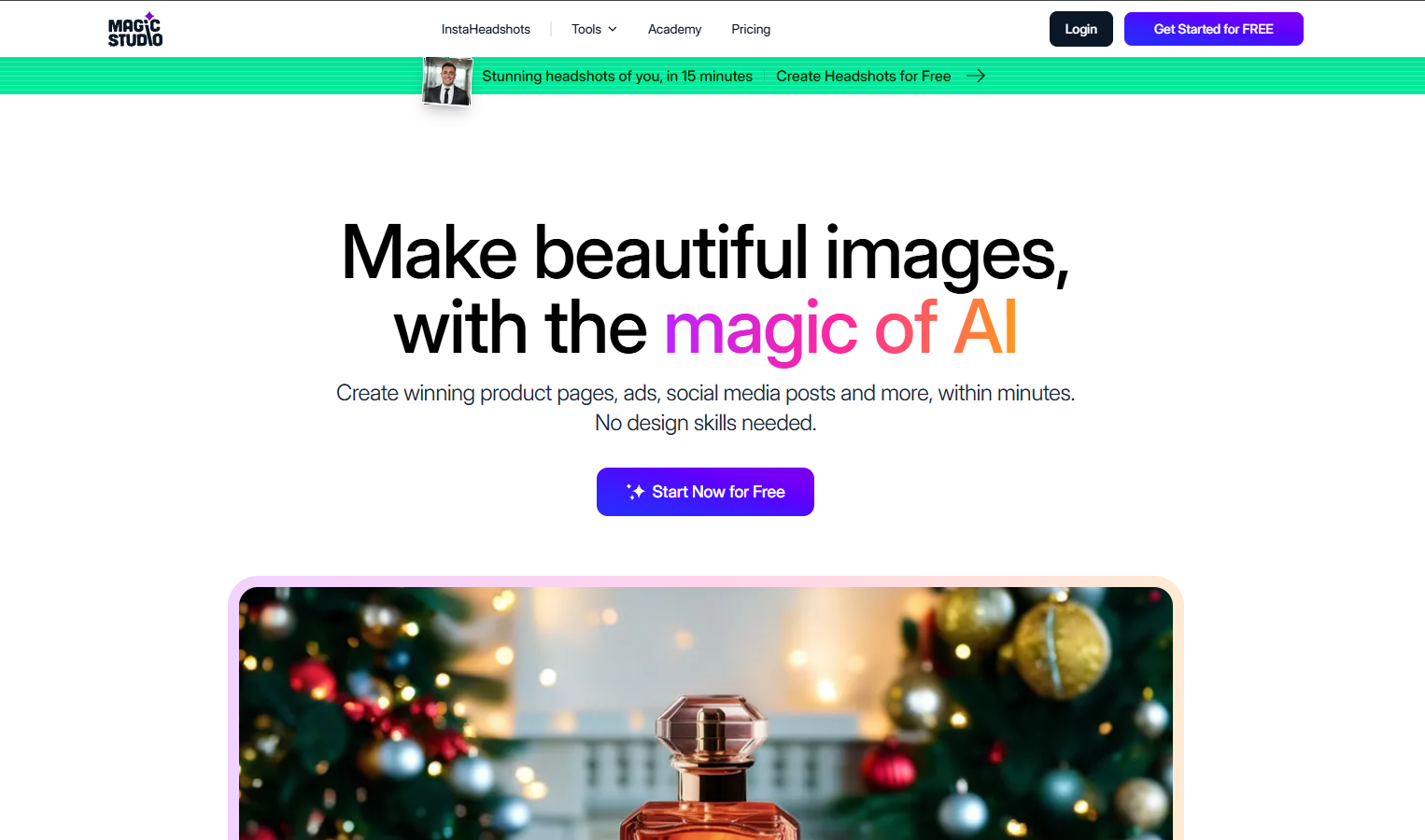Imagine by Magic Studio