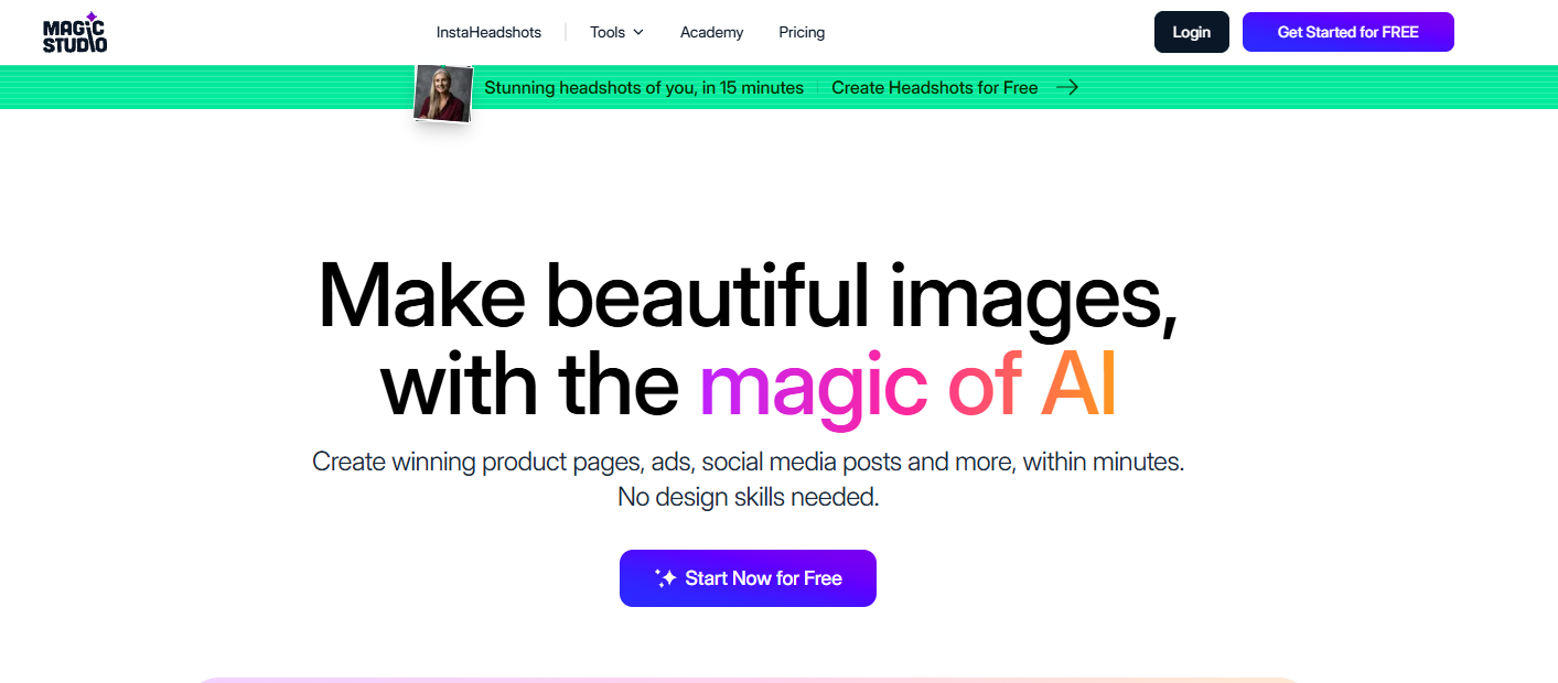 Photo Booth by Magic Studio