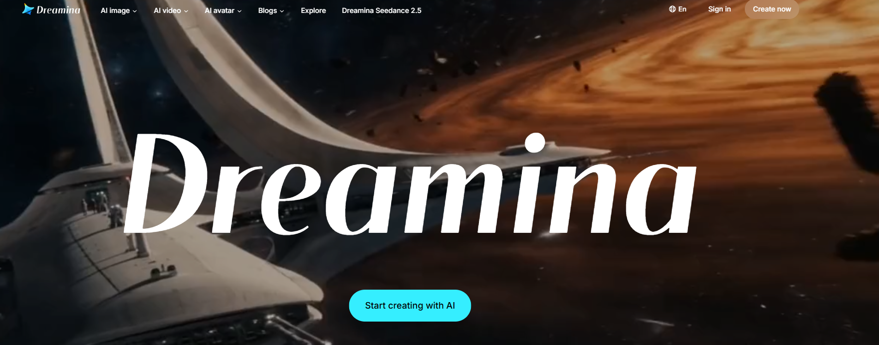 Dreamina