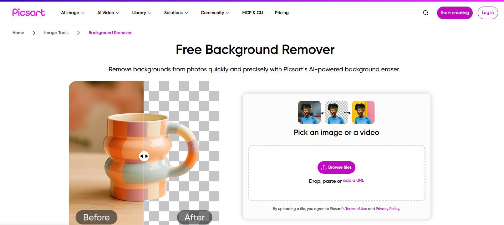 Quicktools Background Remover