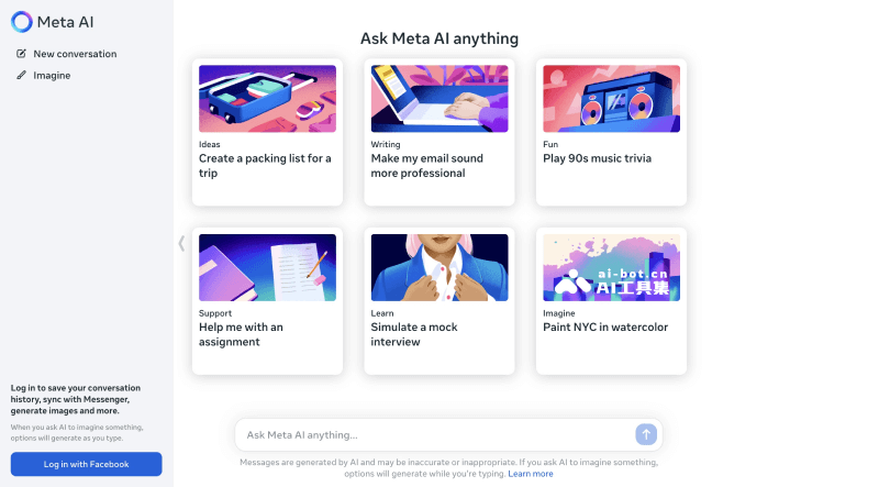 Meta AI