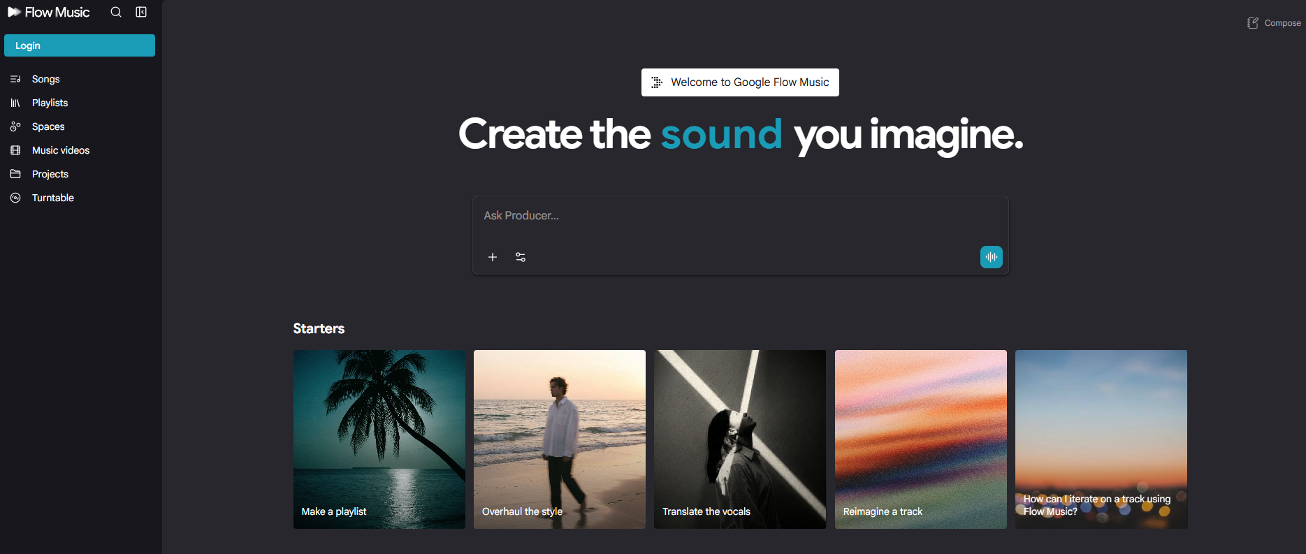 Flow Music
