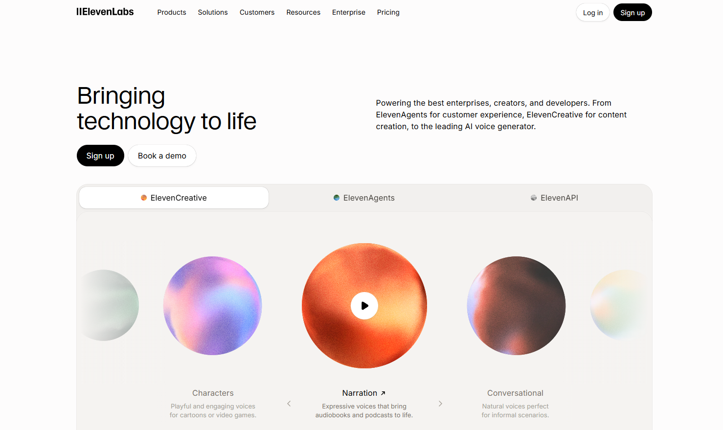 ElevenLabs