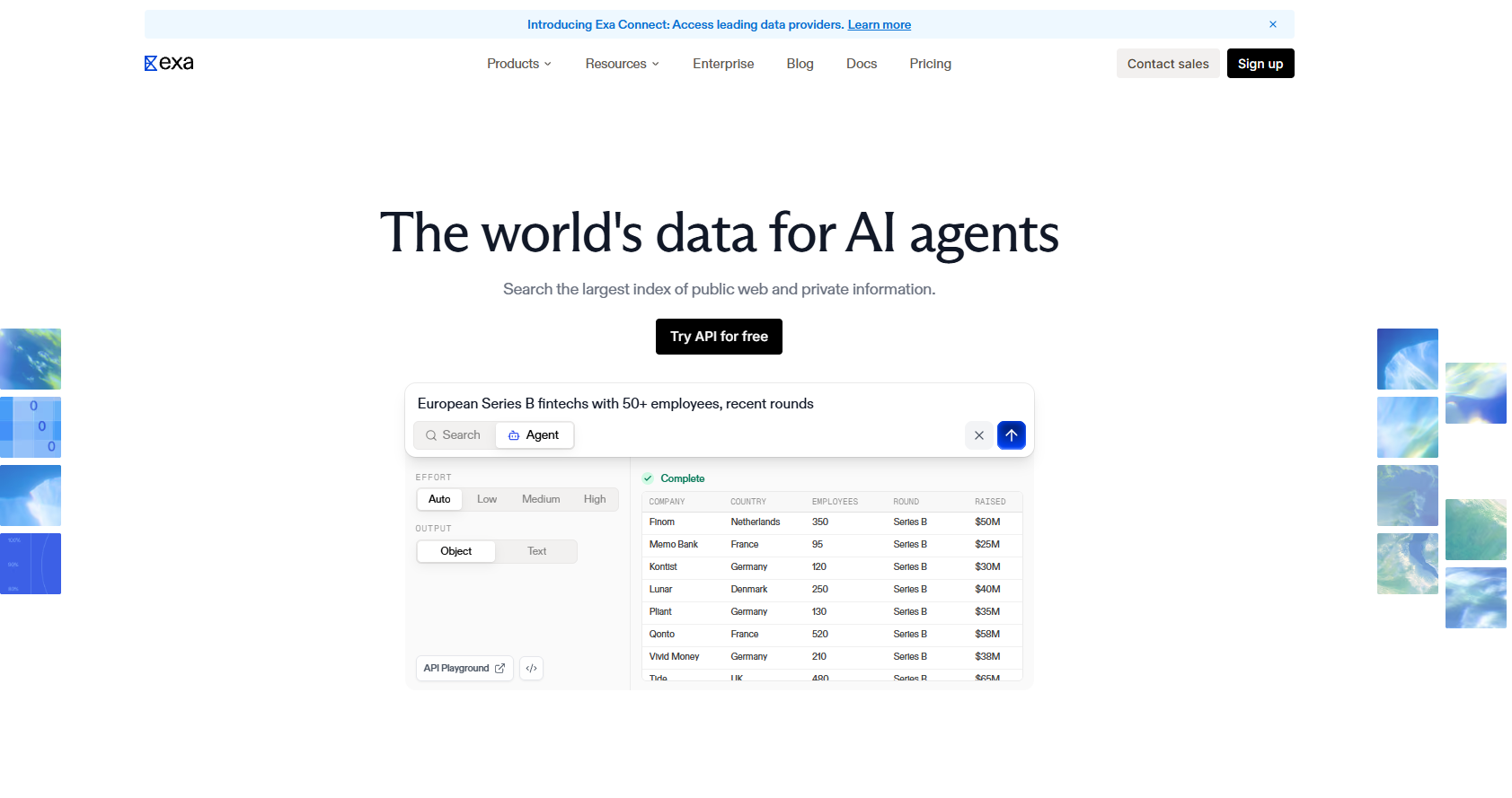 Exa AI