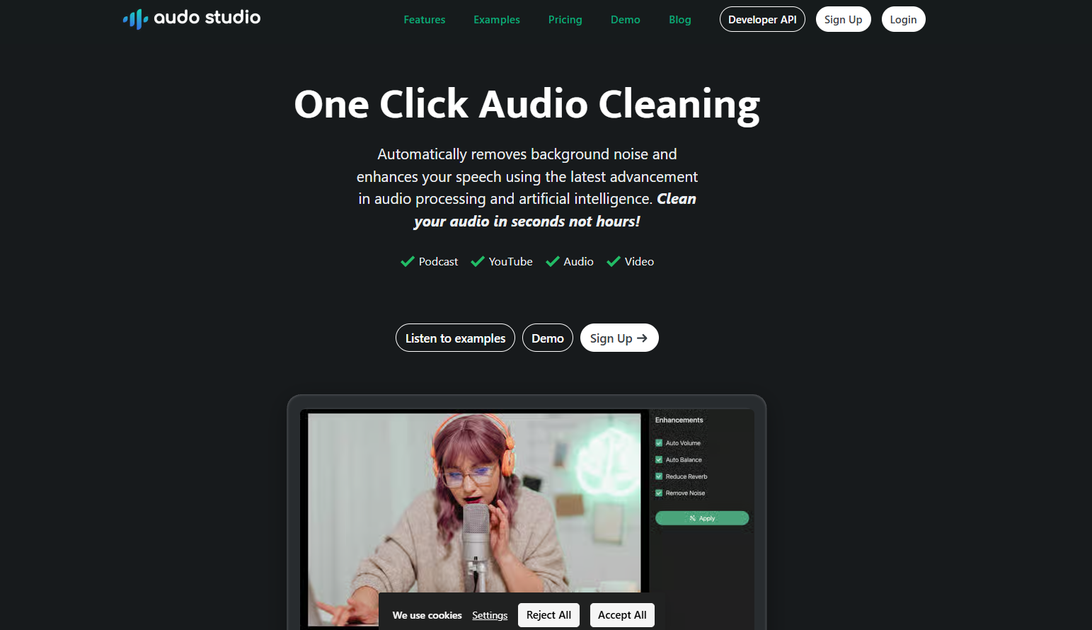 Audo Studio