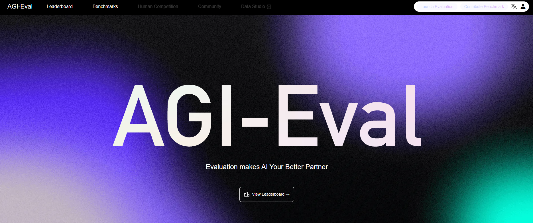 AGI-Eval
